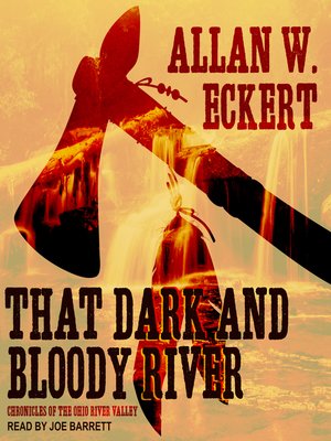 That Dark and Bloody River - Audiobook